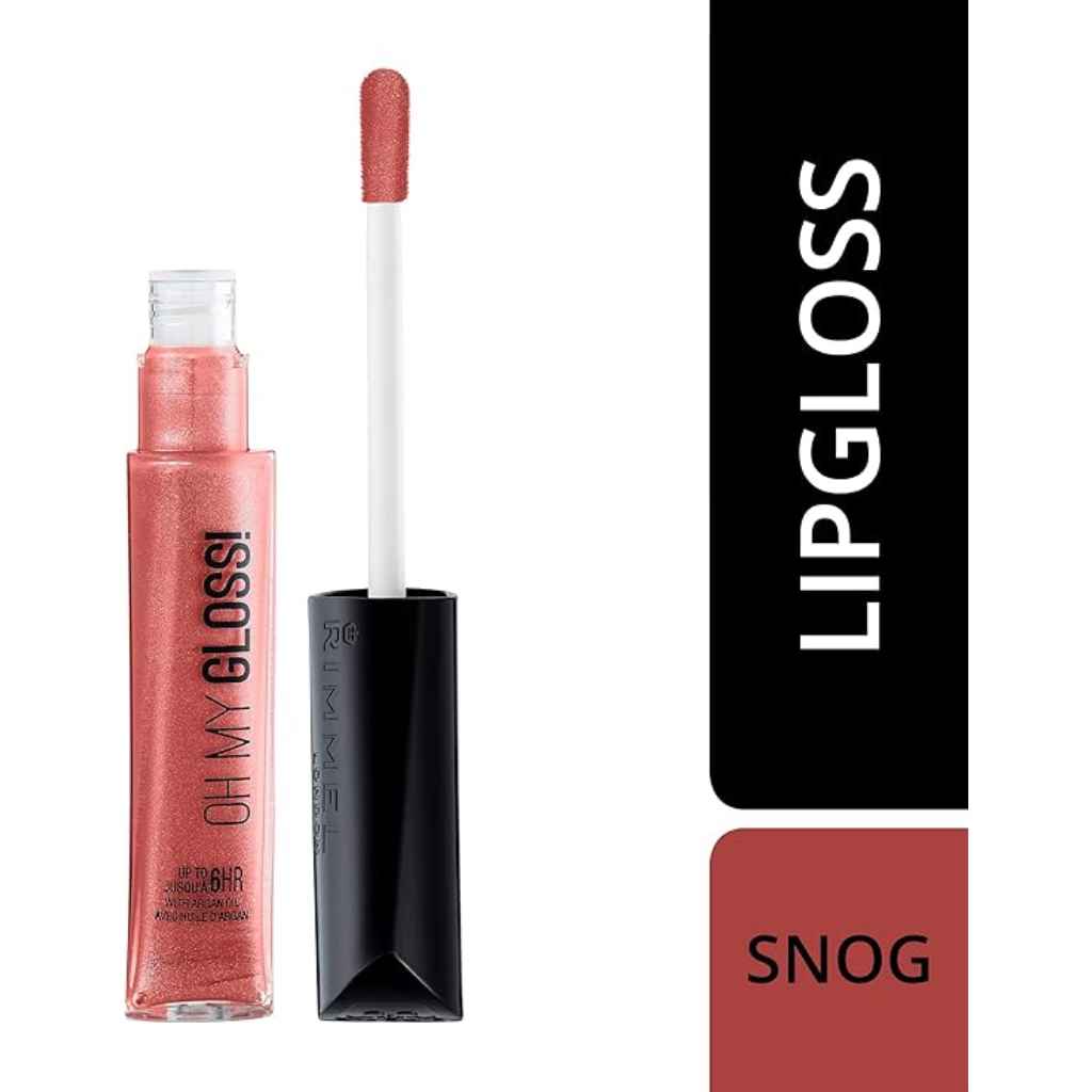Rimmel Oh My Gloss - Lip Gloss - 330 Snog
