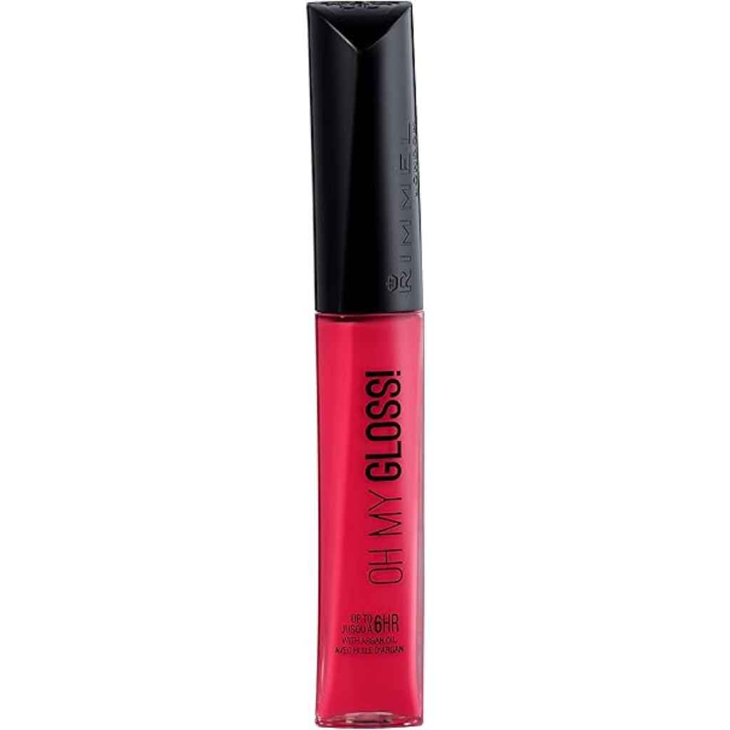 Rimmel Oh My Gloss - Lip Gloss - 500 Ooh La La