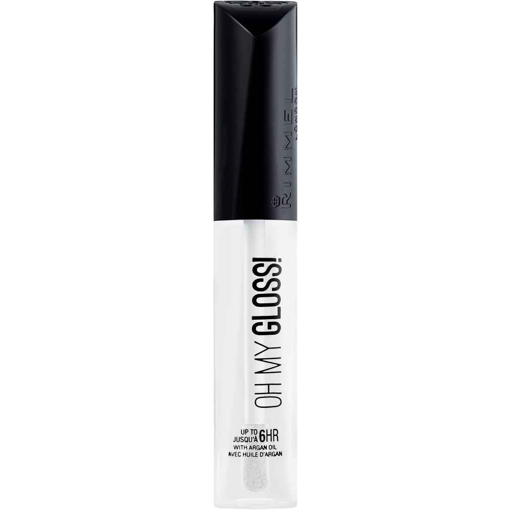 Rimmel Oh My Gloss - Lip Gloss - 800 Crystal Clear