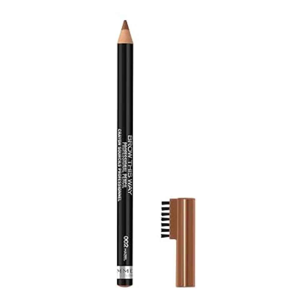 Rimmel Brow This Way Professional Pencil - 002 Hazel