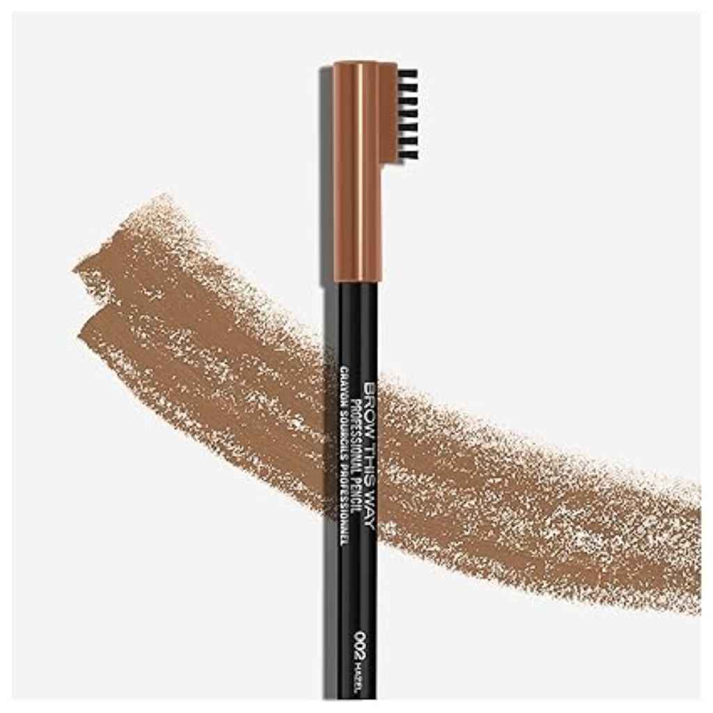 Rimmel Brow This Way Professional Pencil - 002 Hazel