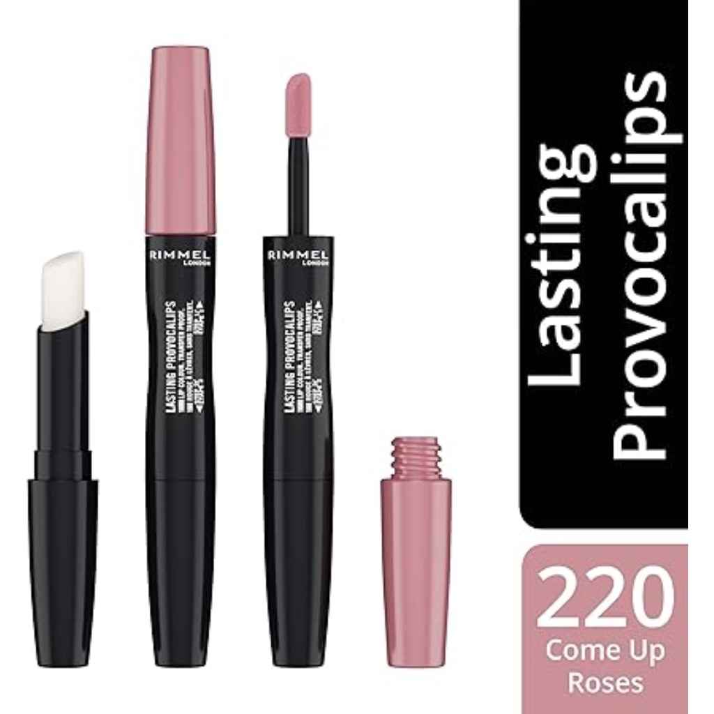 Rimmel Lasting Provocalips - 220 Come Up Roses