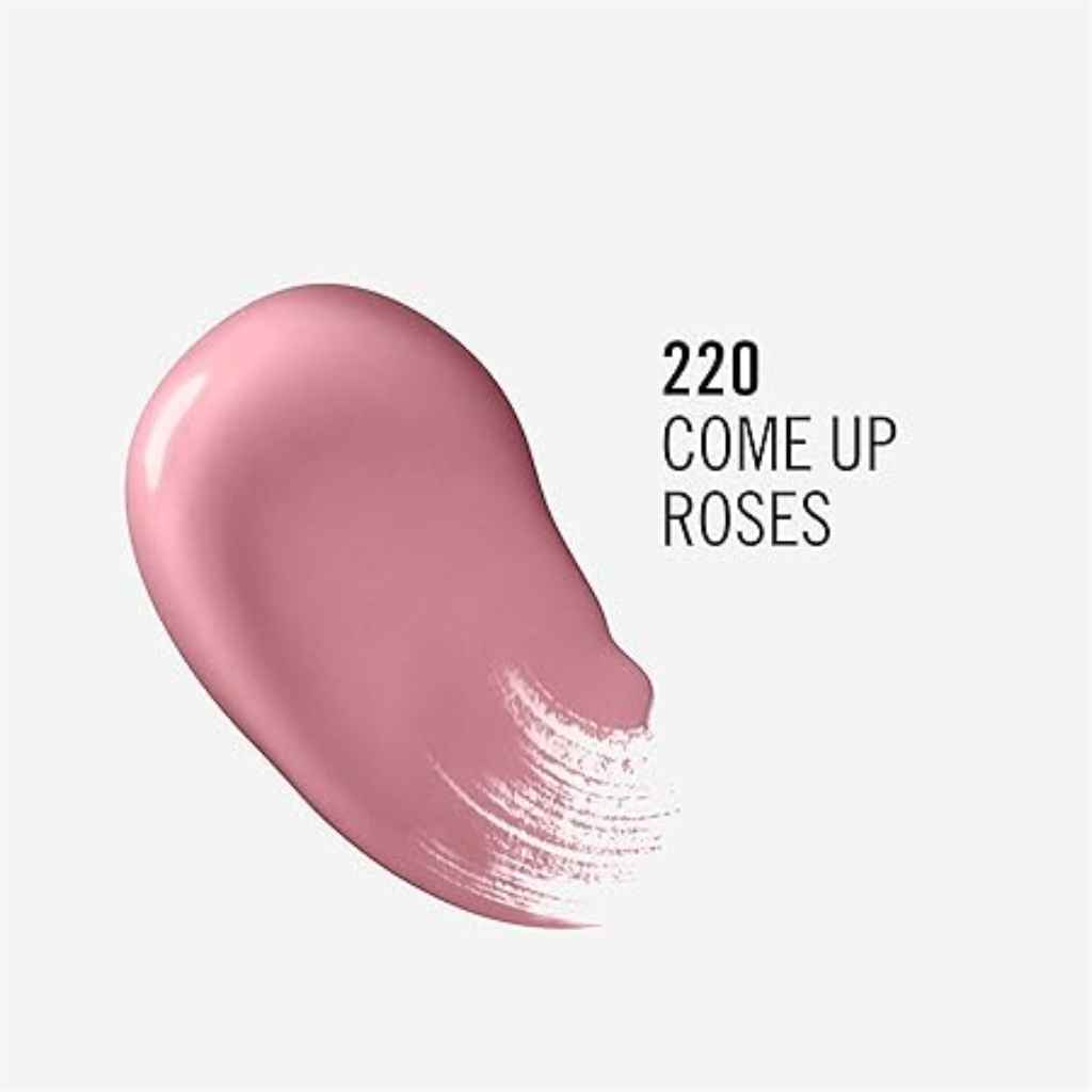 Rimmel Lasting Provocalips - 220 Come Up Roses