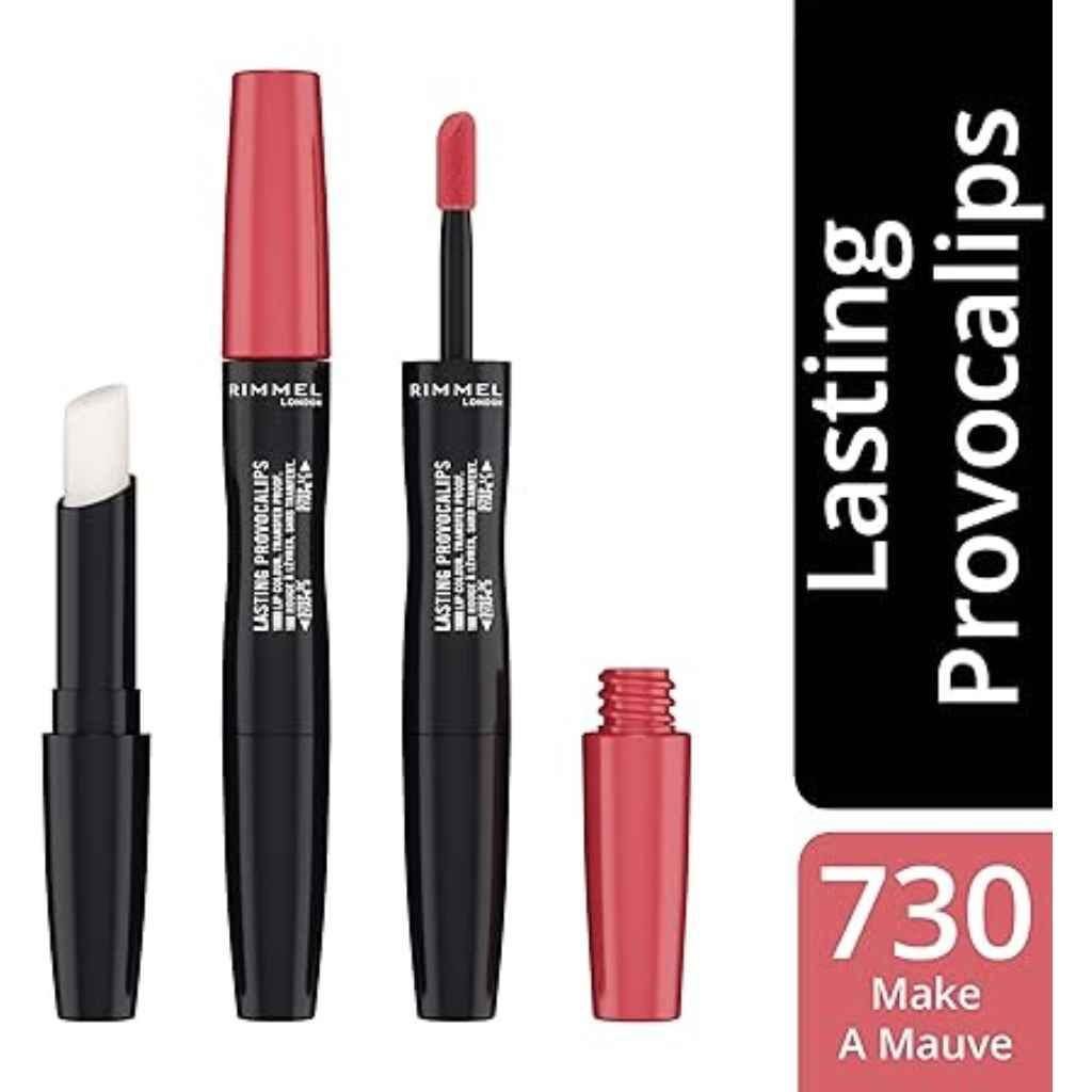 Rimmel Lasting Provocalips - 730 Make A Mauve