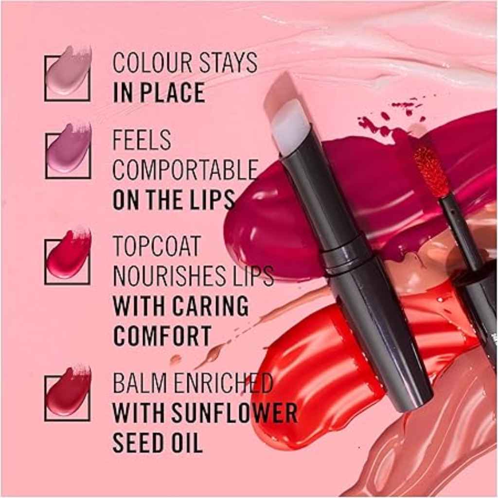 Rimmel Lasting Provocalips - 730 Make A Mauve