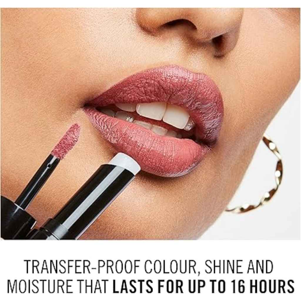 Rimmel, Lasting Provocalips Lip Colour, Bold red long-lasting lip stain