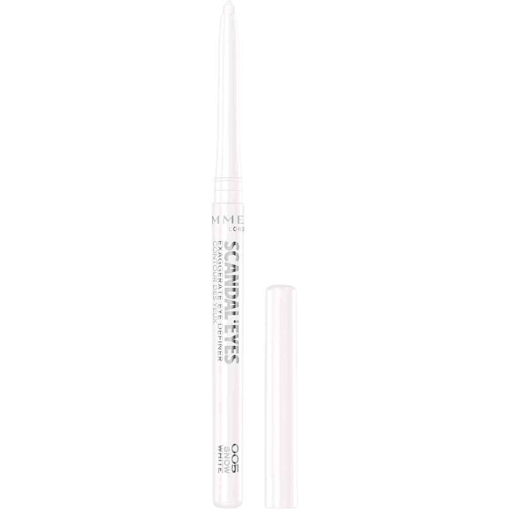 Rimmel Scandaleyes Eye Definer - #005 - Snow White