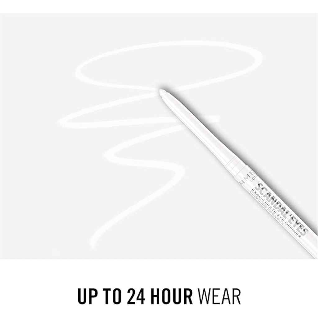 Rimmel Scandaleyes Eye Definer - #005 - Snow White