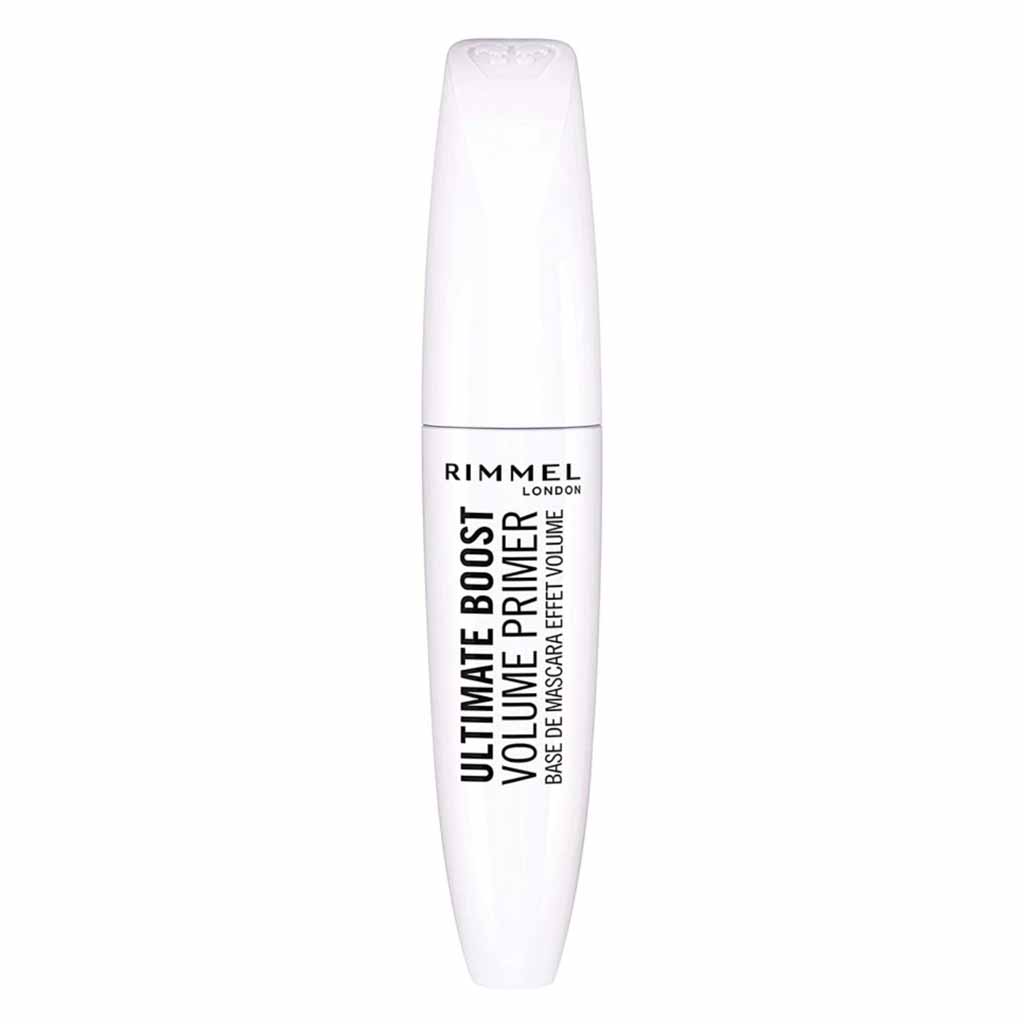 Rimmel London, Scandaleyes Ultimate Boost Primer, Eye primer for enhanced eyeliner longevity, 001 White