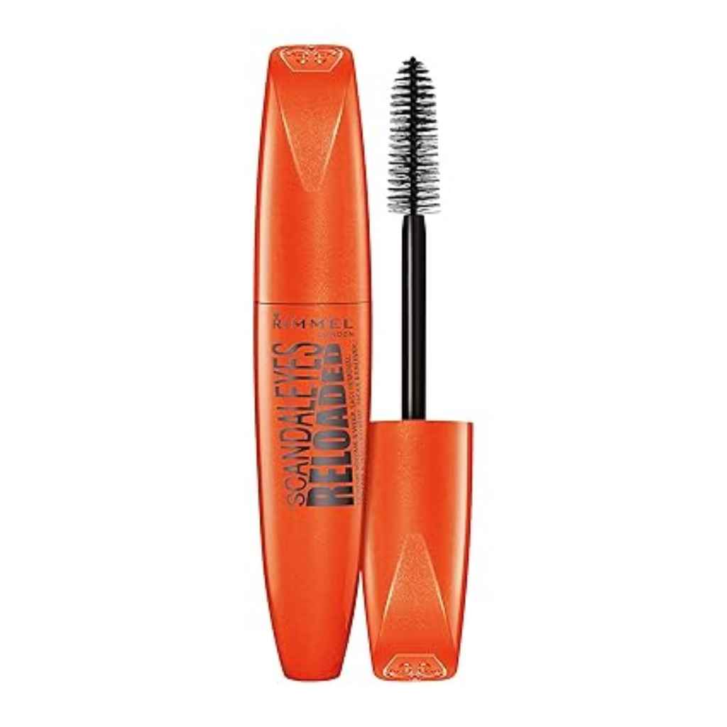 Rimmel, Scandal Eyes Mascara Regular, Volumizing mascara for bold eye look