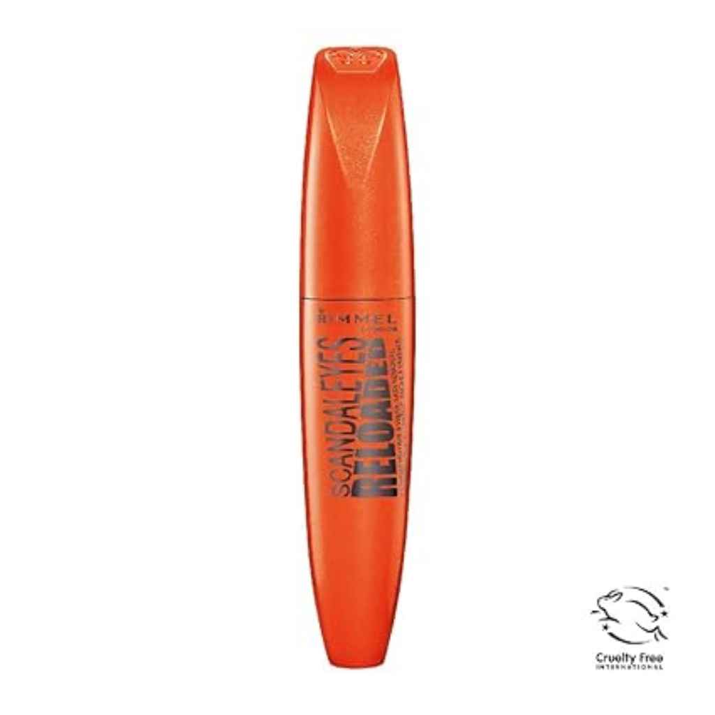 Rimmel, Scandal Eyes Mascara Regular, Volumizing mascara for bold eye look