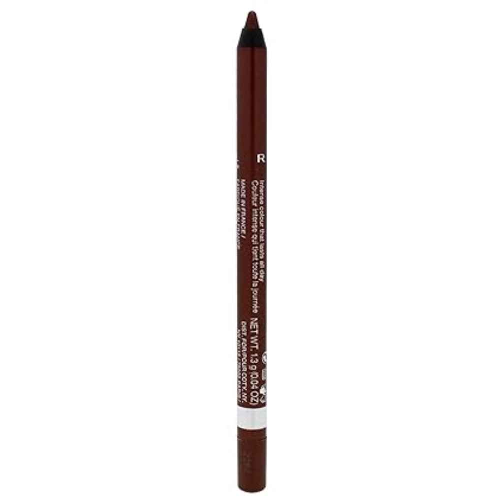 Rimmel, Scandaleyes Waterproof Kohl Brown, Intense waterproof kohl eyeliner in brown