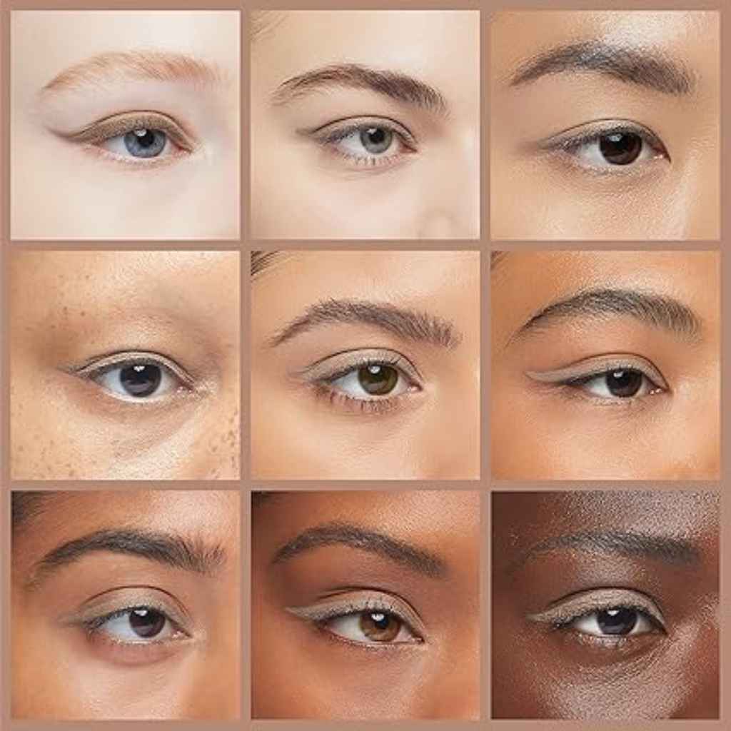 Rimmel, Scandaleyes Waterproof Kohl Pencil, Long-lasting nude eye liner