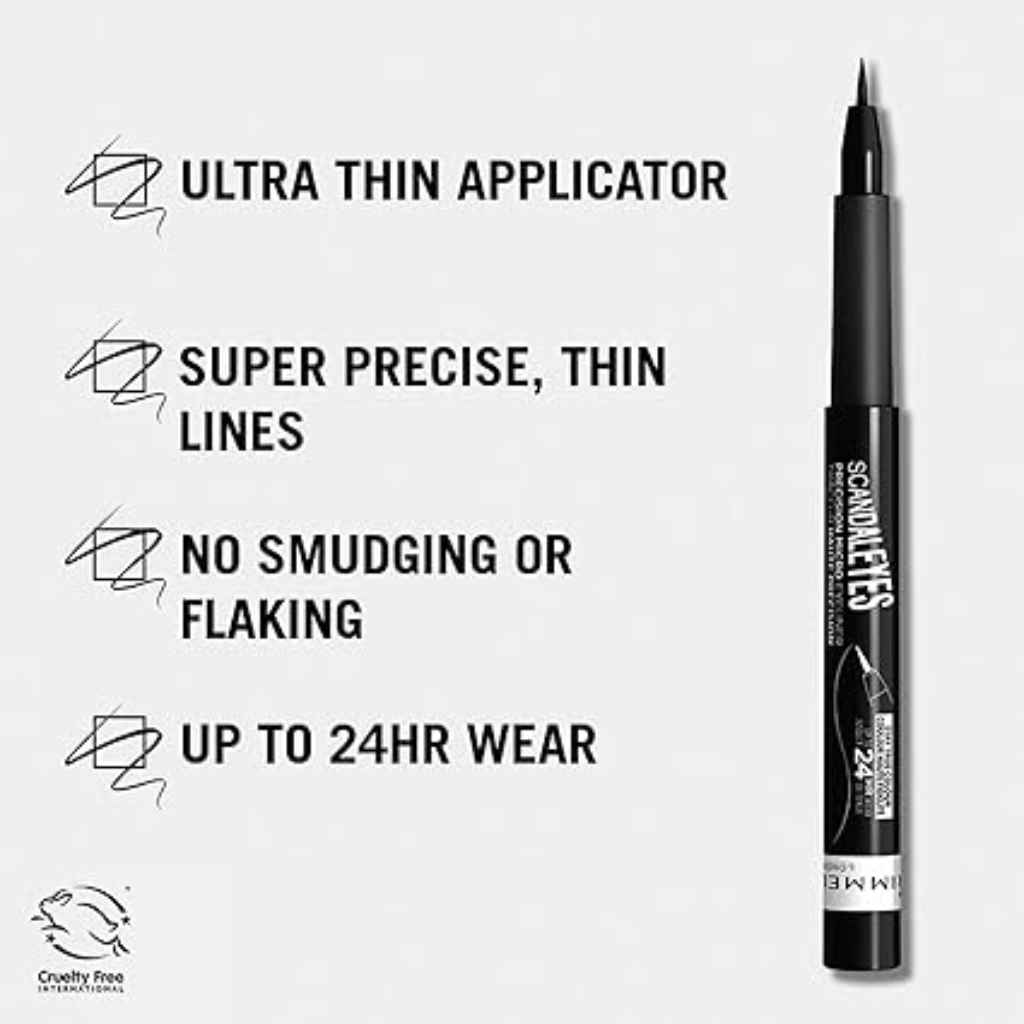 Rimmel Scandaleyes Micro Liner