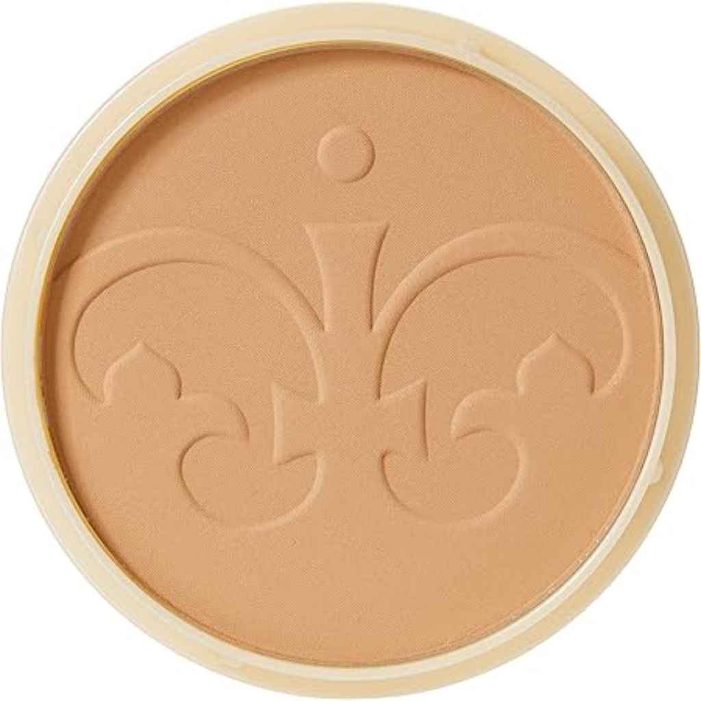 Rimmel, Stay Matte Pressed Powder 16 Ivory Caramel, Oil-free pressed powder for matte finish