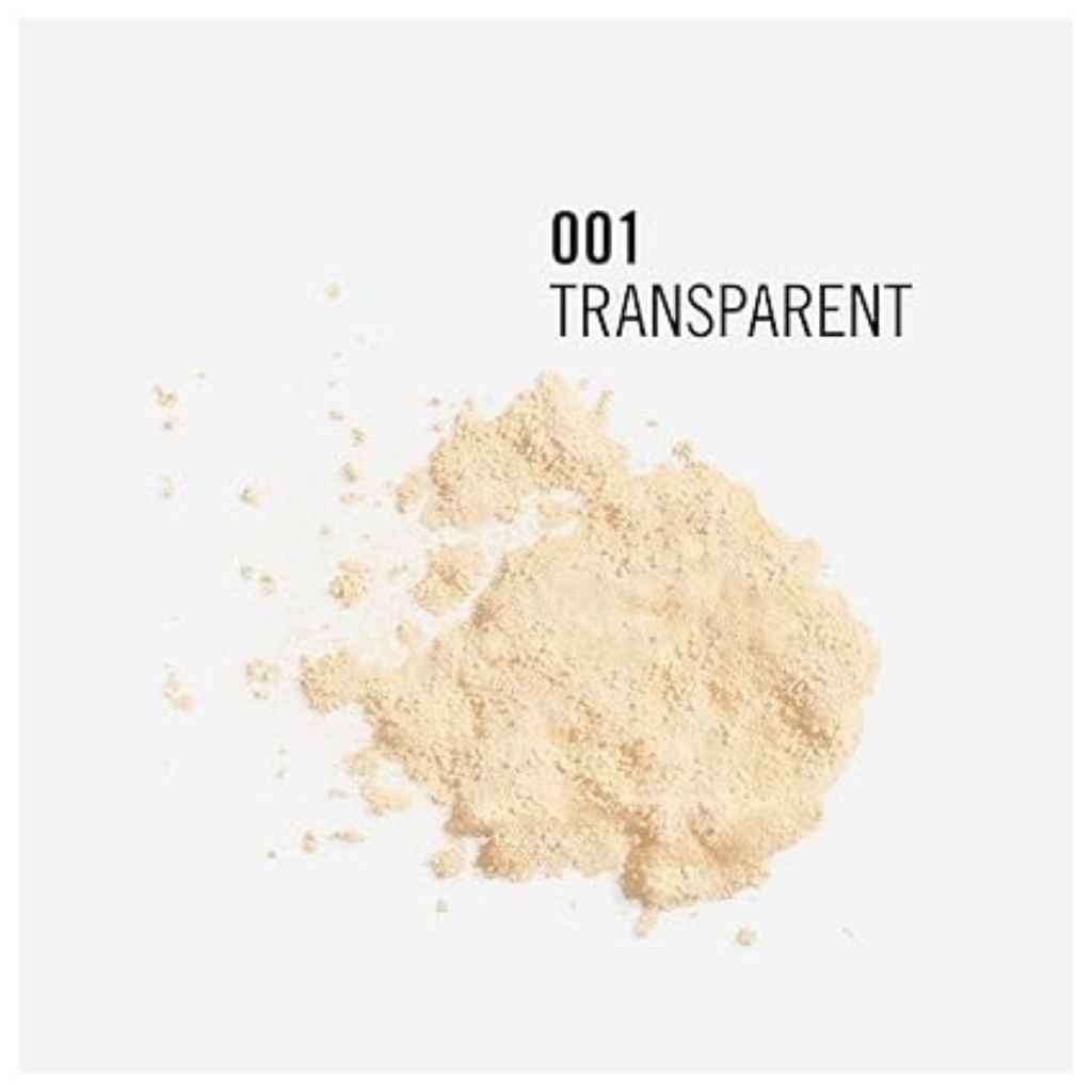 Rimmel Rim Stay Matte Press Pwd - 001 Transparent