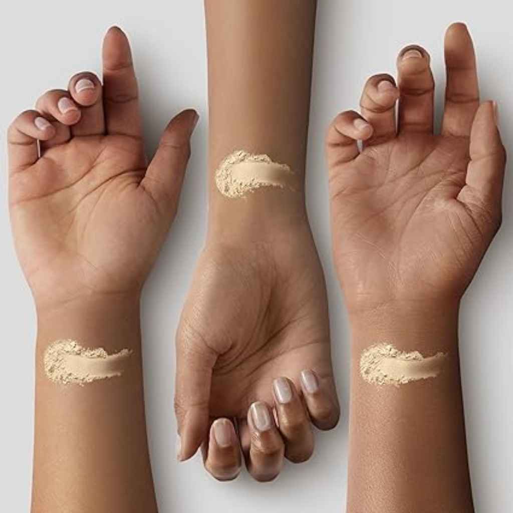 Rimmel Rim Stay Matte Press Pwd - 001 Transparent