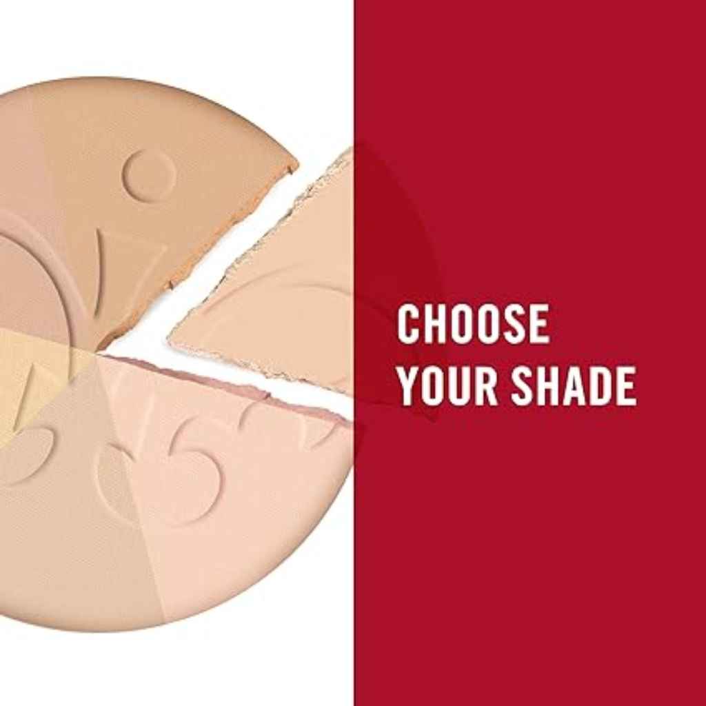 Rimmel Rim Stay Matte Press Pwd - 005 Silky Beige