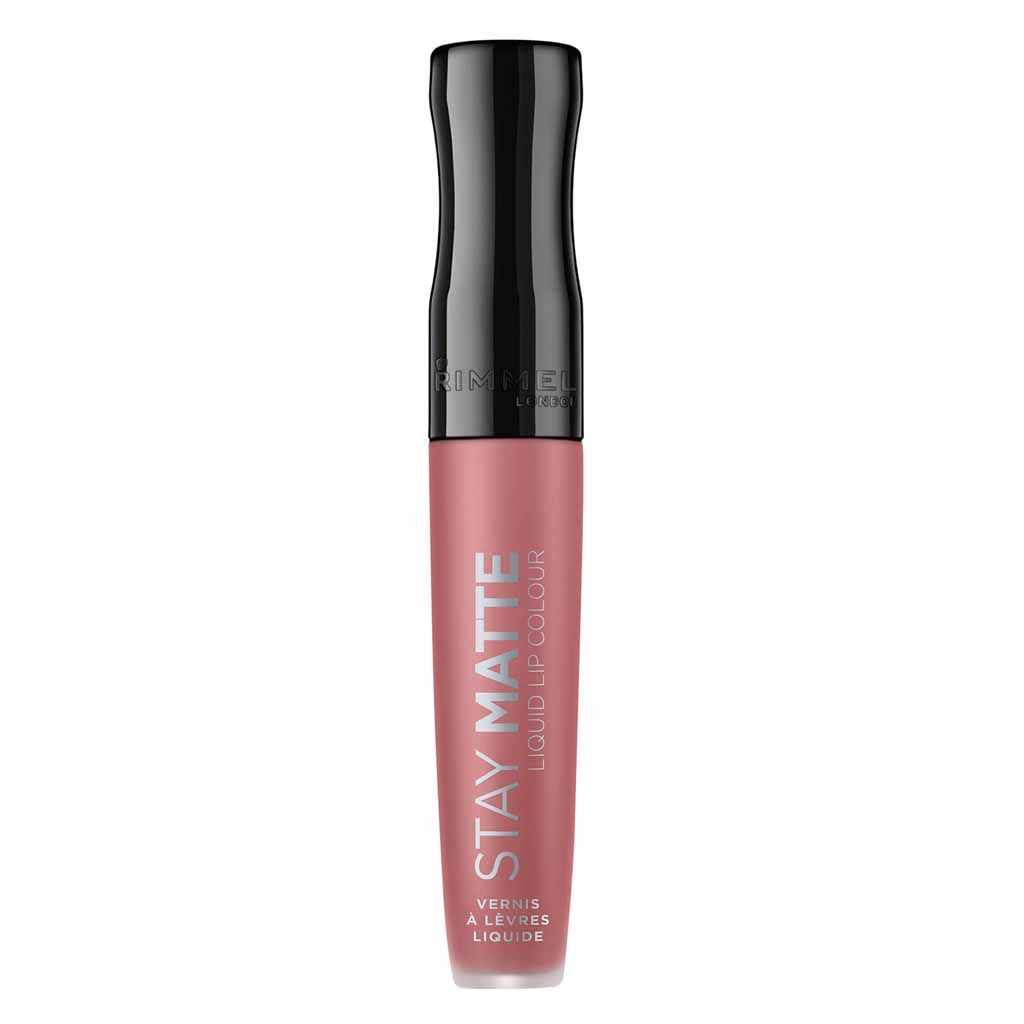 Rimmel London Stay Matte Liquid Lip Color 110 Blush