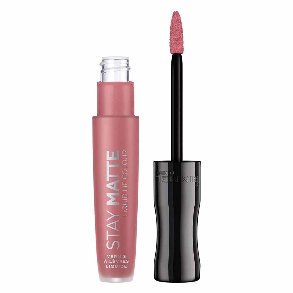 Rimmel London Stay Matte Liquid Lip Color 110 Blush