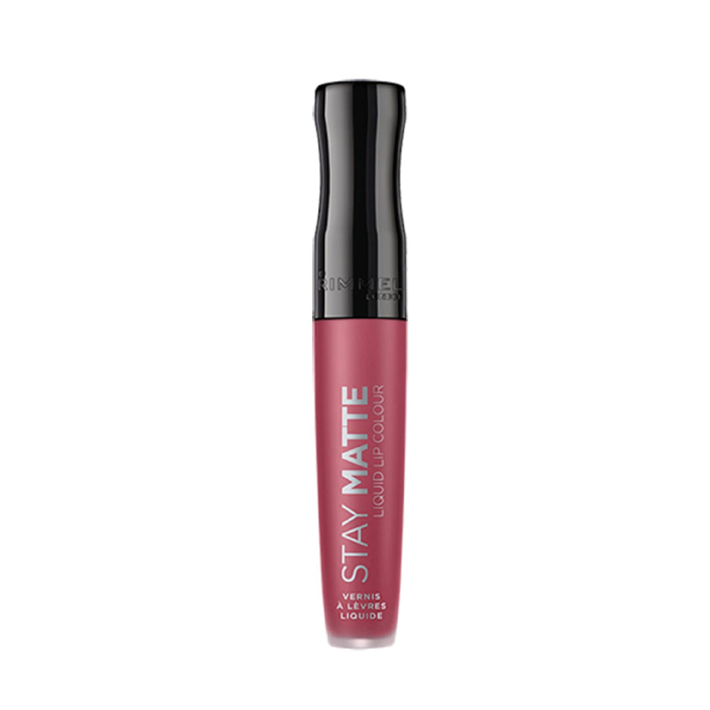 Rimmel, Stay Matte liquid lip colour 720 Moca, Long-lasting matte finish lip colour