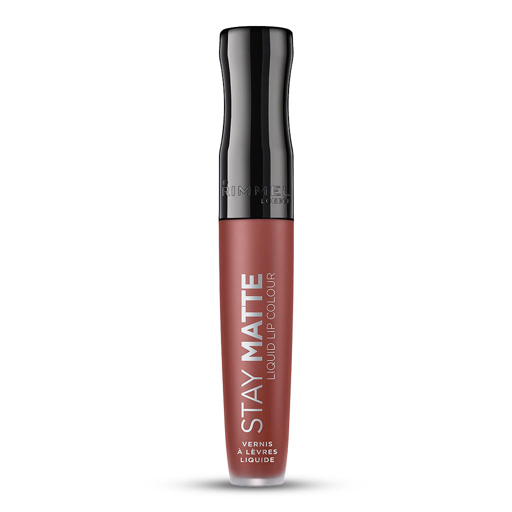 Rimmel London, Stay Matte Liquid Lip Colour, 723 Troublemaker