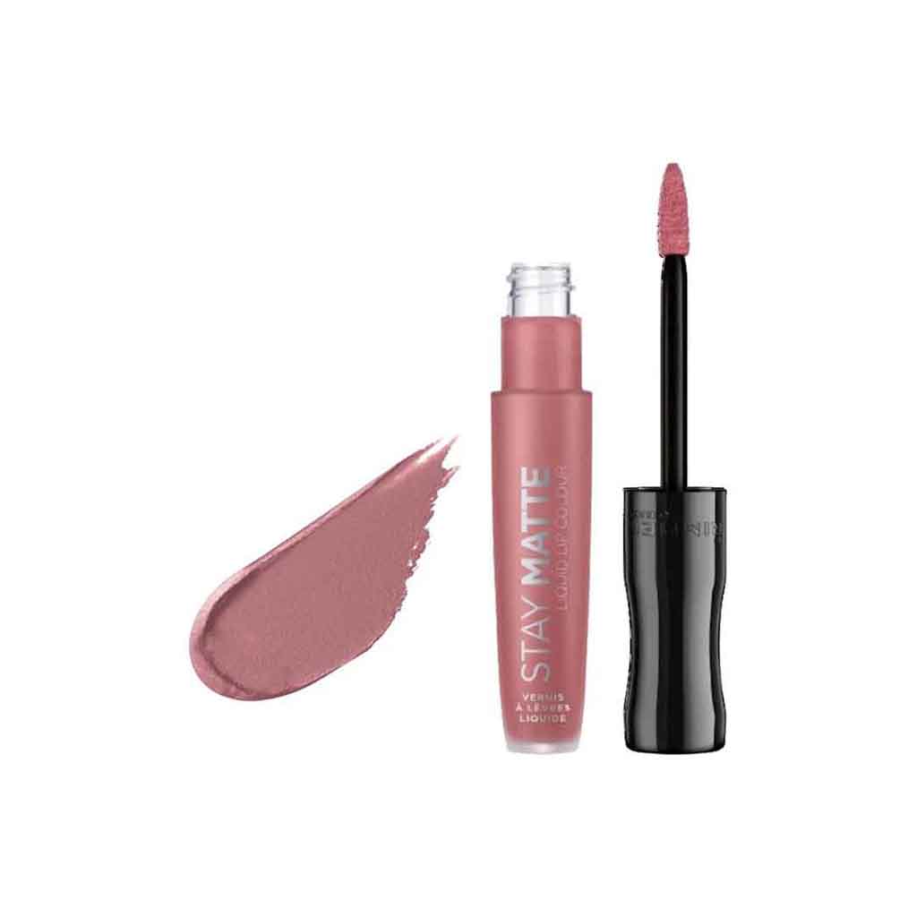 Rimmel London, Stay Matte Liquid Lip Colour, 723 Troublemaker