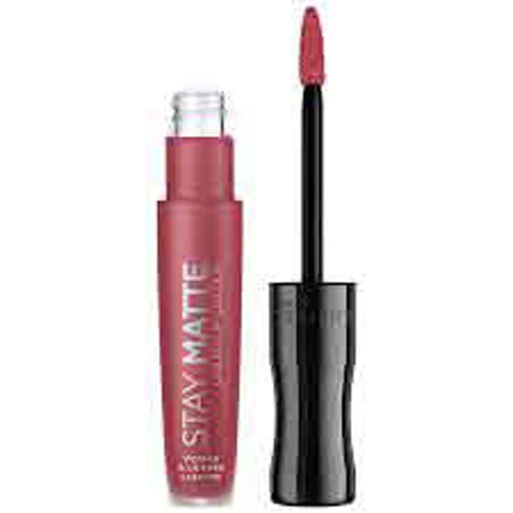 Rimmel London, Stay Matte Liquid Lip Colour, 723 Troublemaker