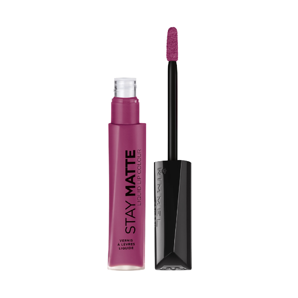 Rimmel Stay Matte Liquid Lip Colour 820 Heartbeat