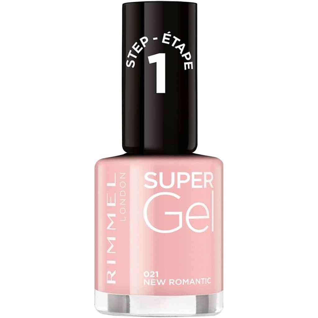 Rimmel Super Gel New Romantic