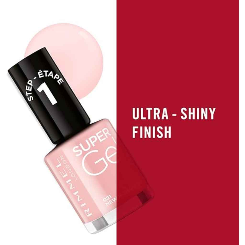 Rimmel Super Gel New Romantic