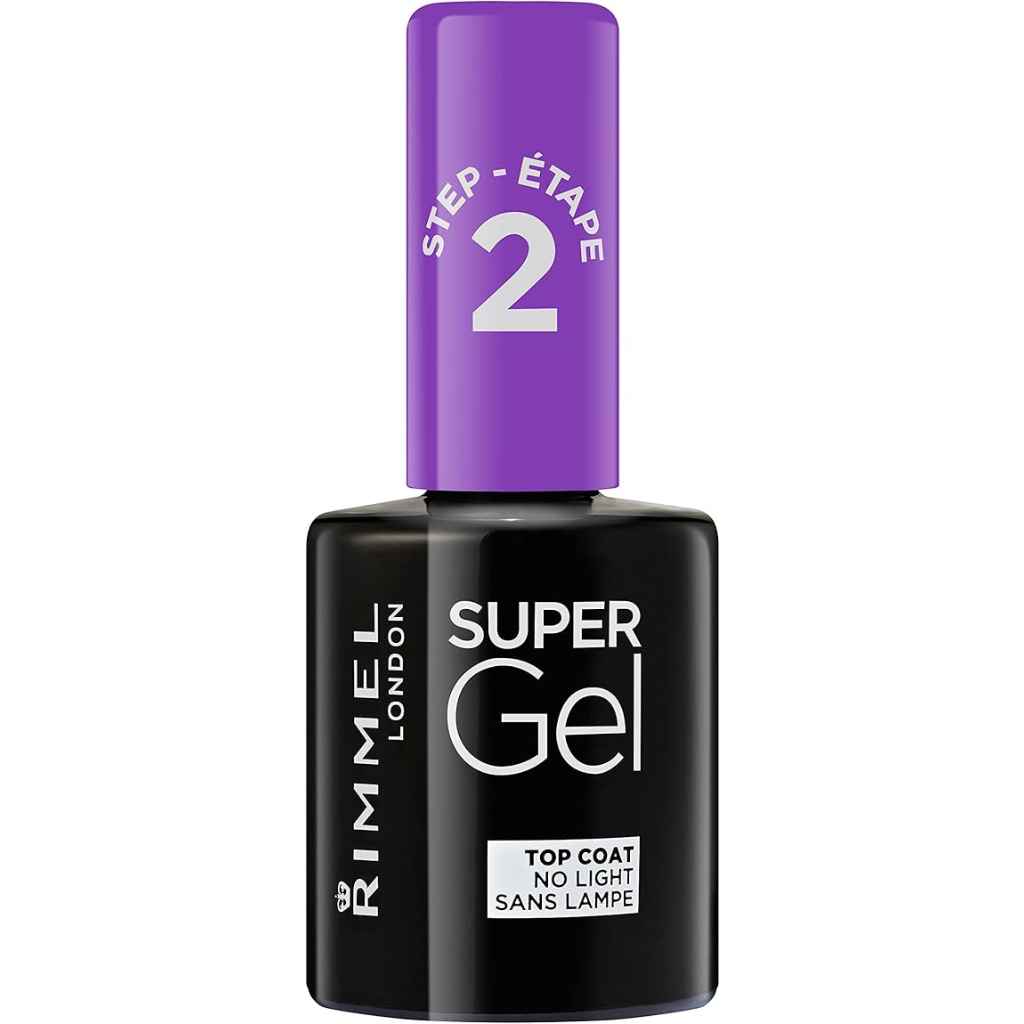Rimmel Super Gel Top Coat