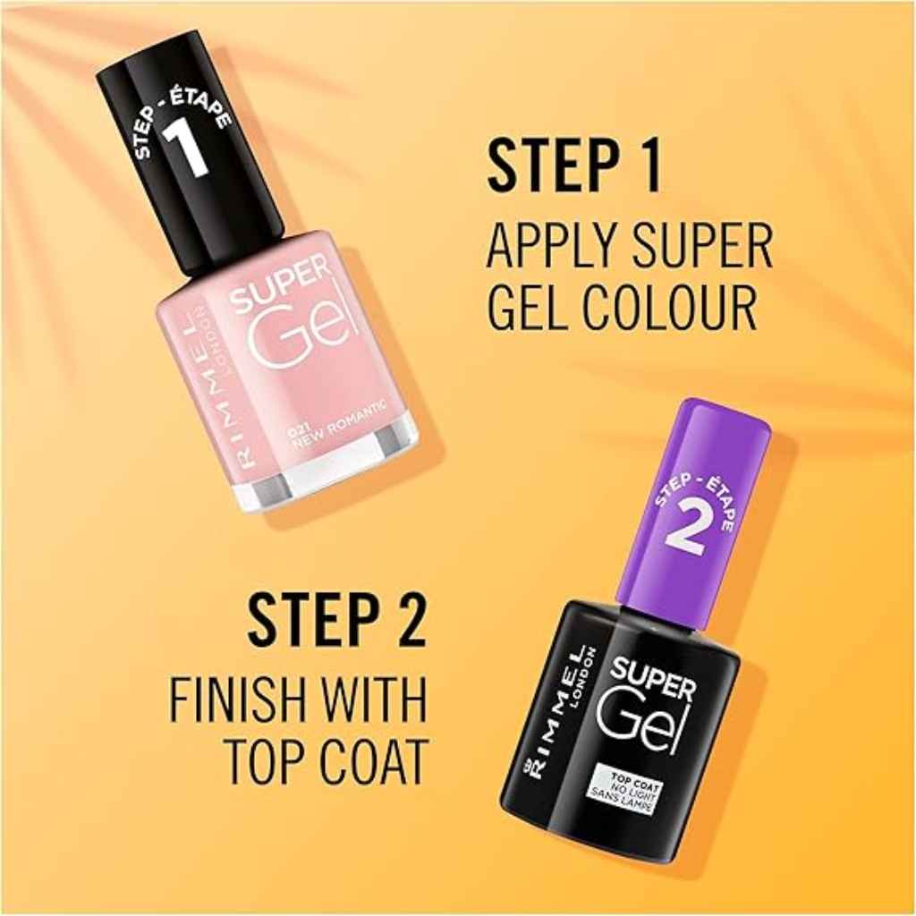 Rimmel Super Gel Top Coat
