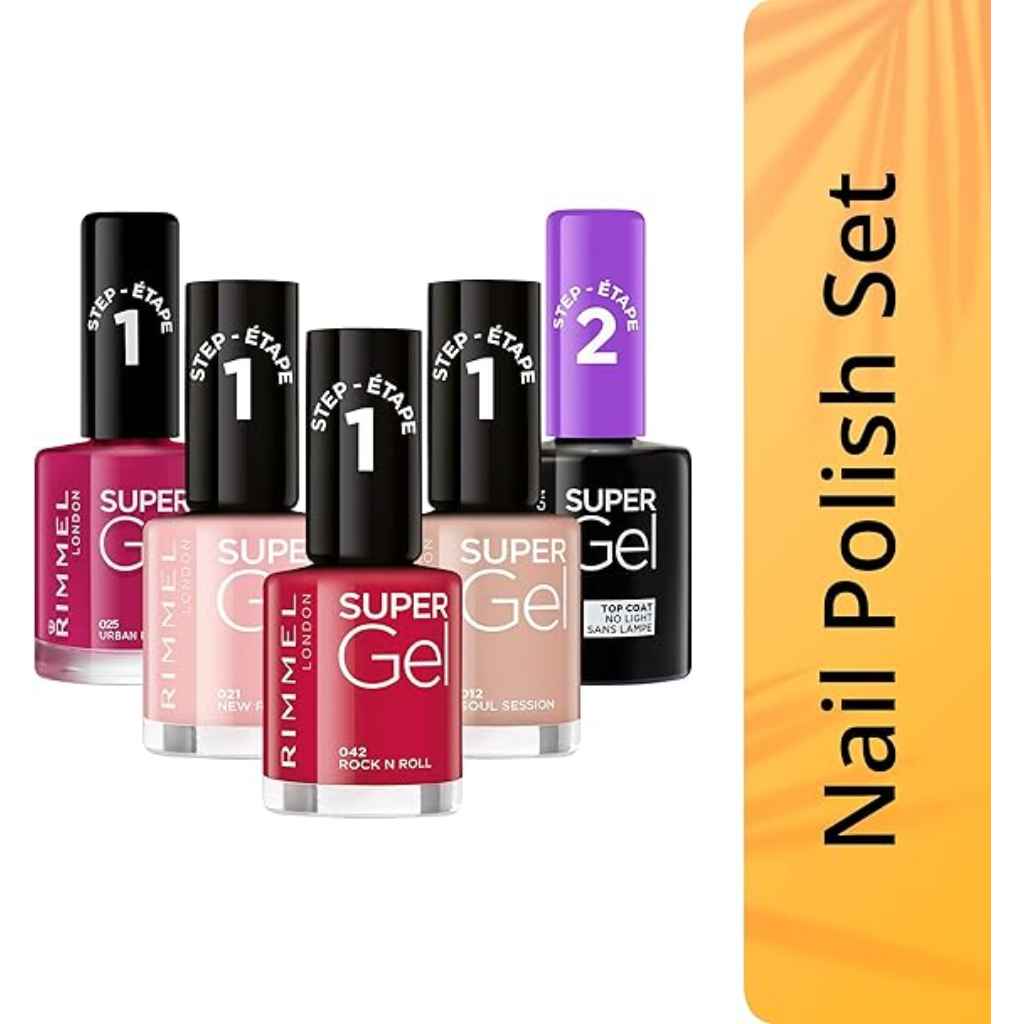 Rimmel Super Gel Top Coat