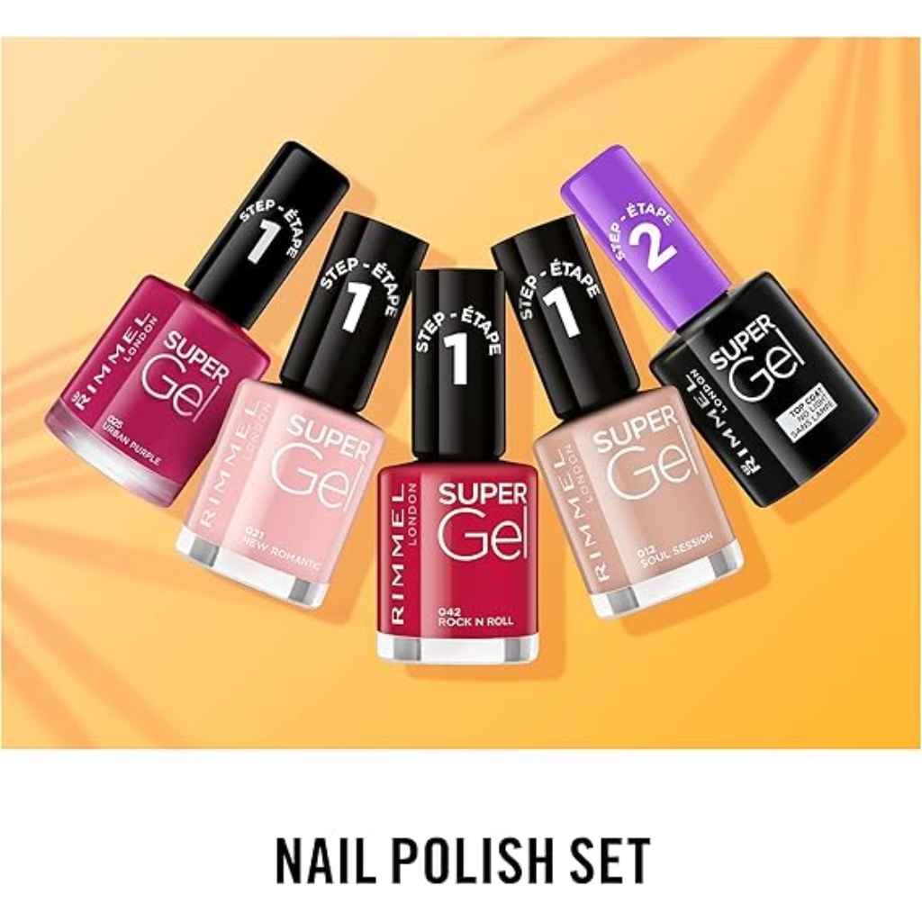 Rimmel Super Gel Top Coat