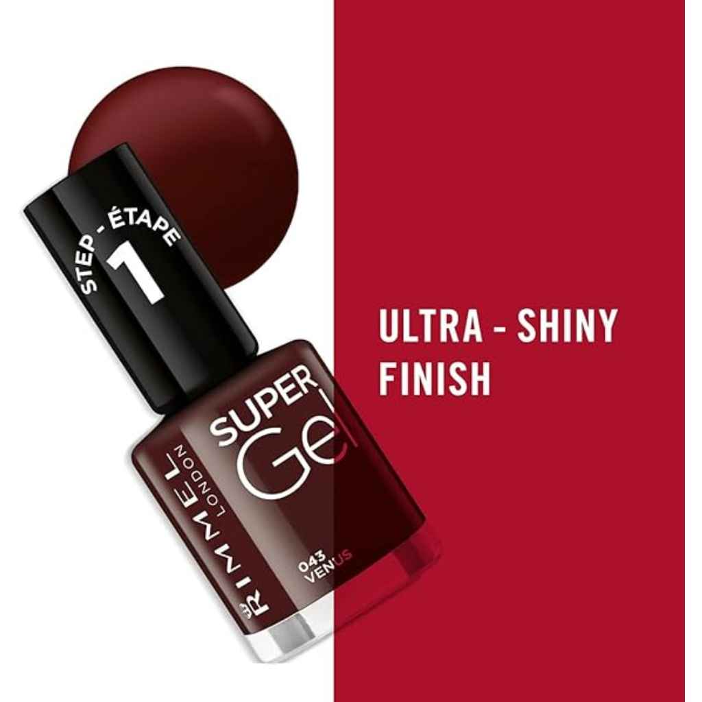 Rimmel Super Gel Venus