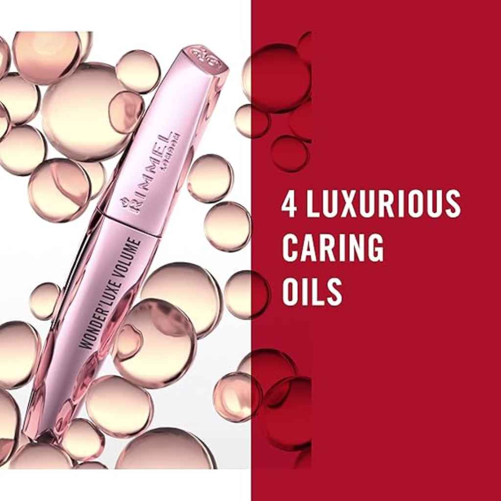 Rimmel Wonder'Luxe Volume Mascara