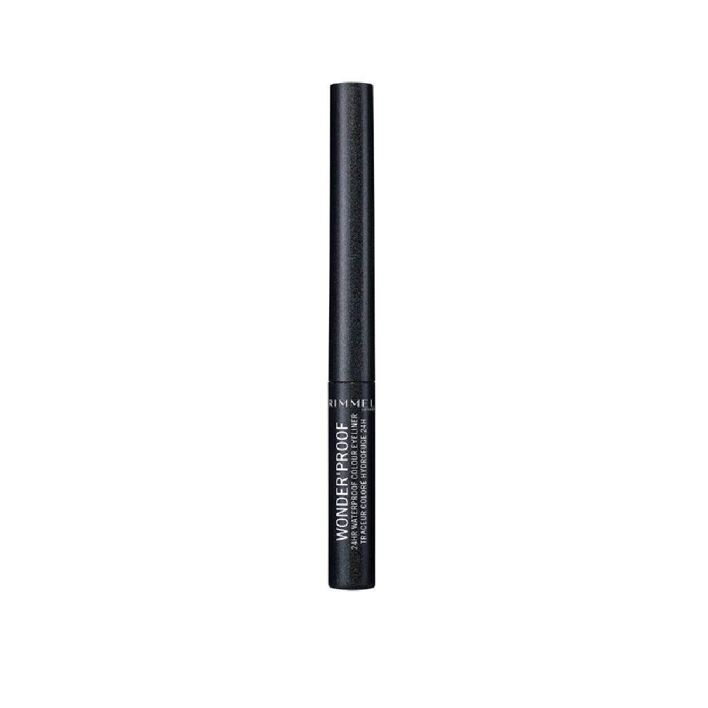 Rimmel Wonder'Proof Eyeliner - 006 Sparkly Anthracite