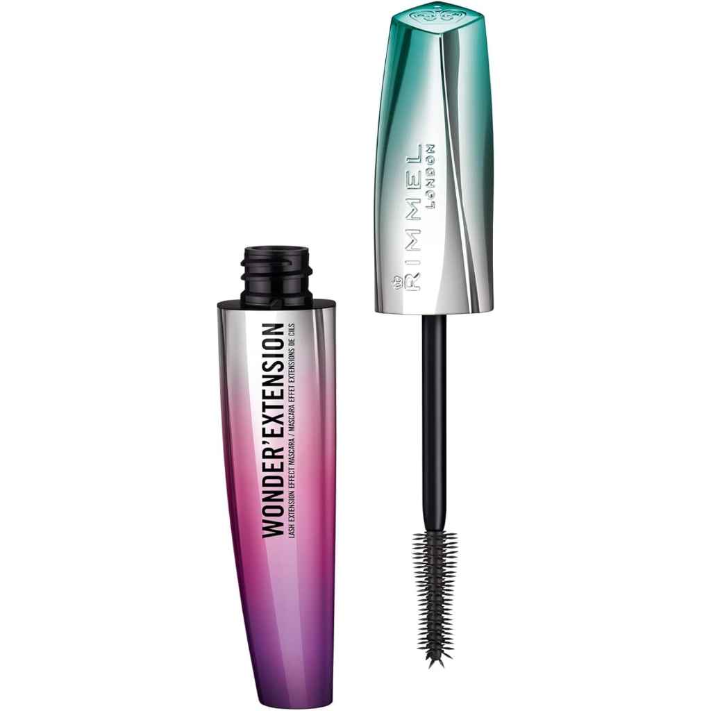 Rimmel Wonder'Extension Mascara - 001 Very Black