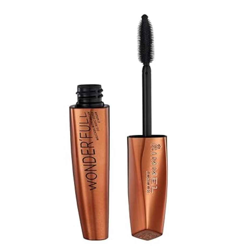 Rimmel Wonderfull Mascara - Black
