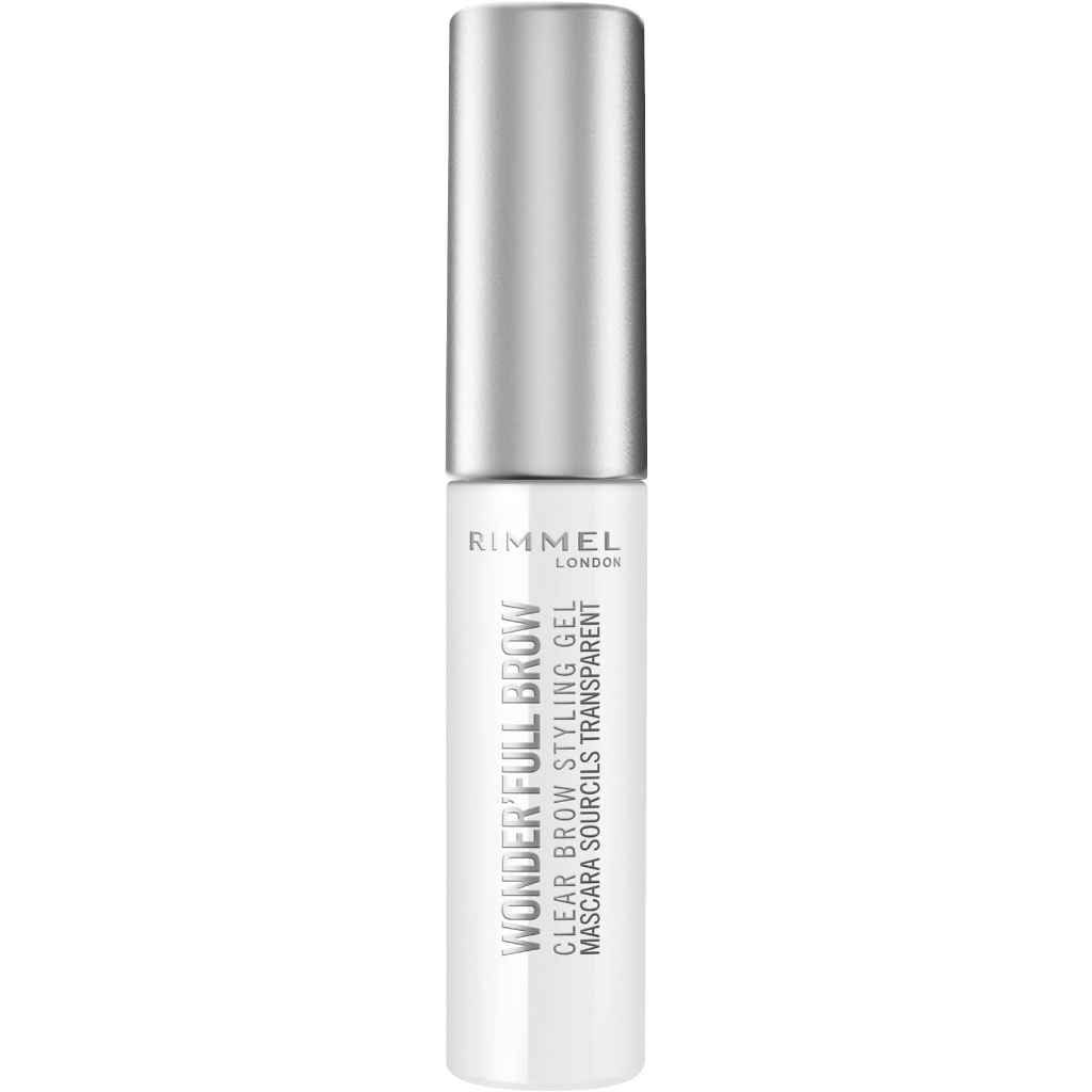 Rimmel Wonder'Full Brow Gel - 004 Clear