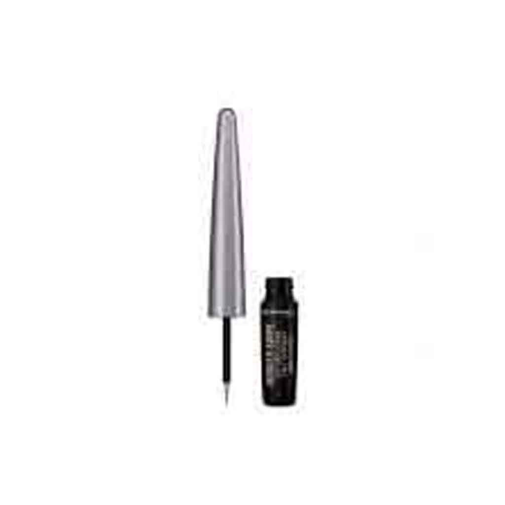 Rimmel, WonderSwipe Eyeliner, Dual-ended smudge-proof eyeliner for bold eye looks, 001 Slay
