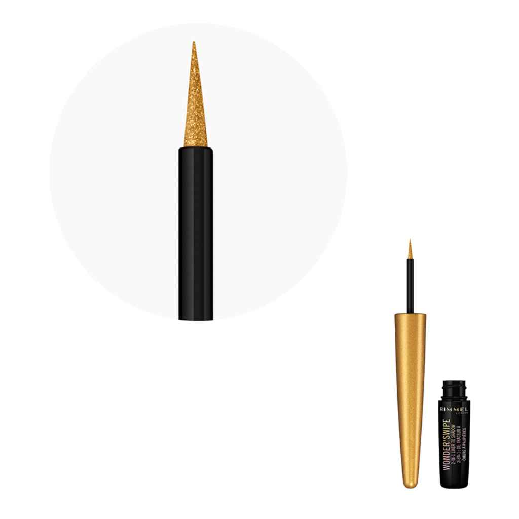 Rimmel, Wonderswipe Lipstick, Long-lasting lipstick in Instafamous shade, 002