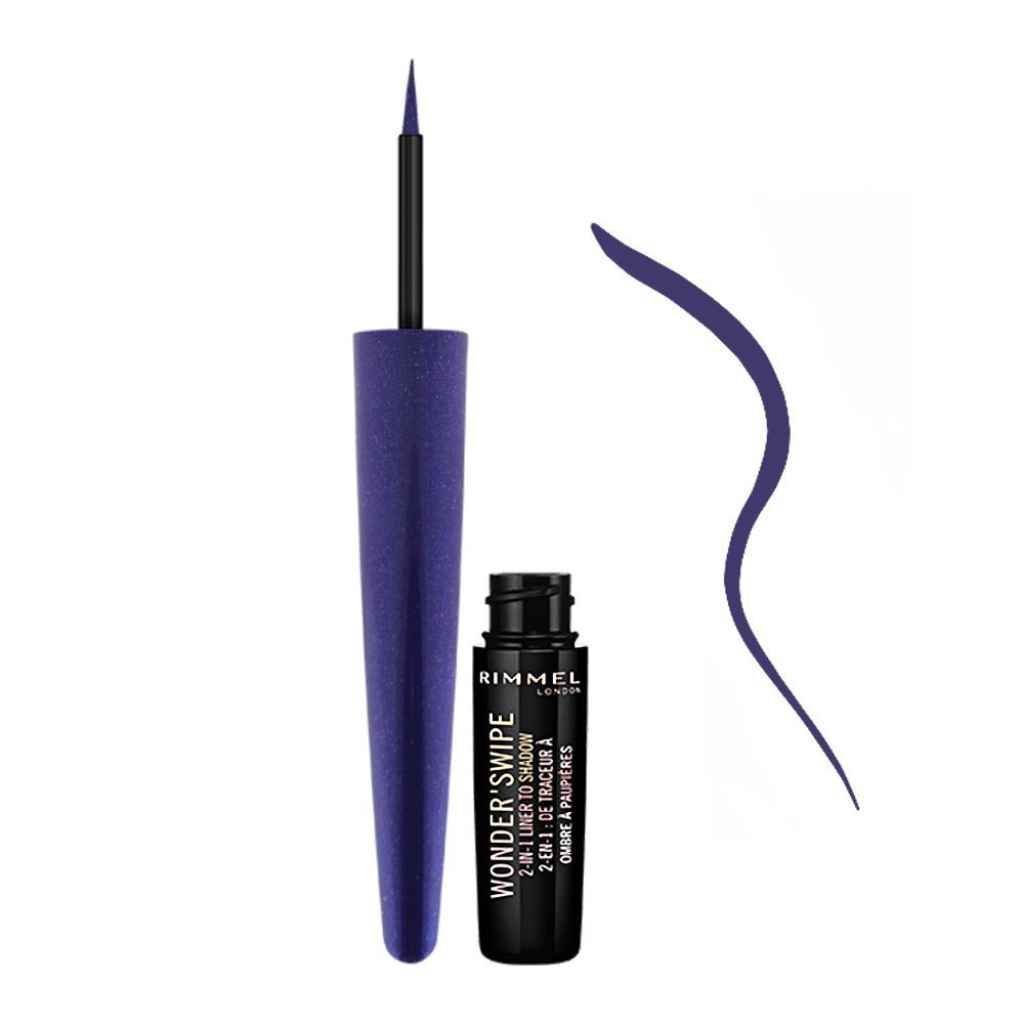 Rimmel, Wonderswipe Lipstick, Long-lasting lipstick in Cool Af shade, 010