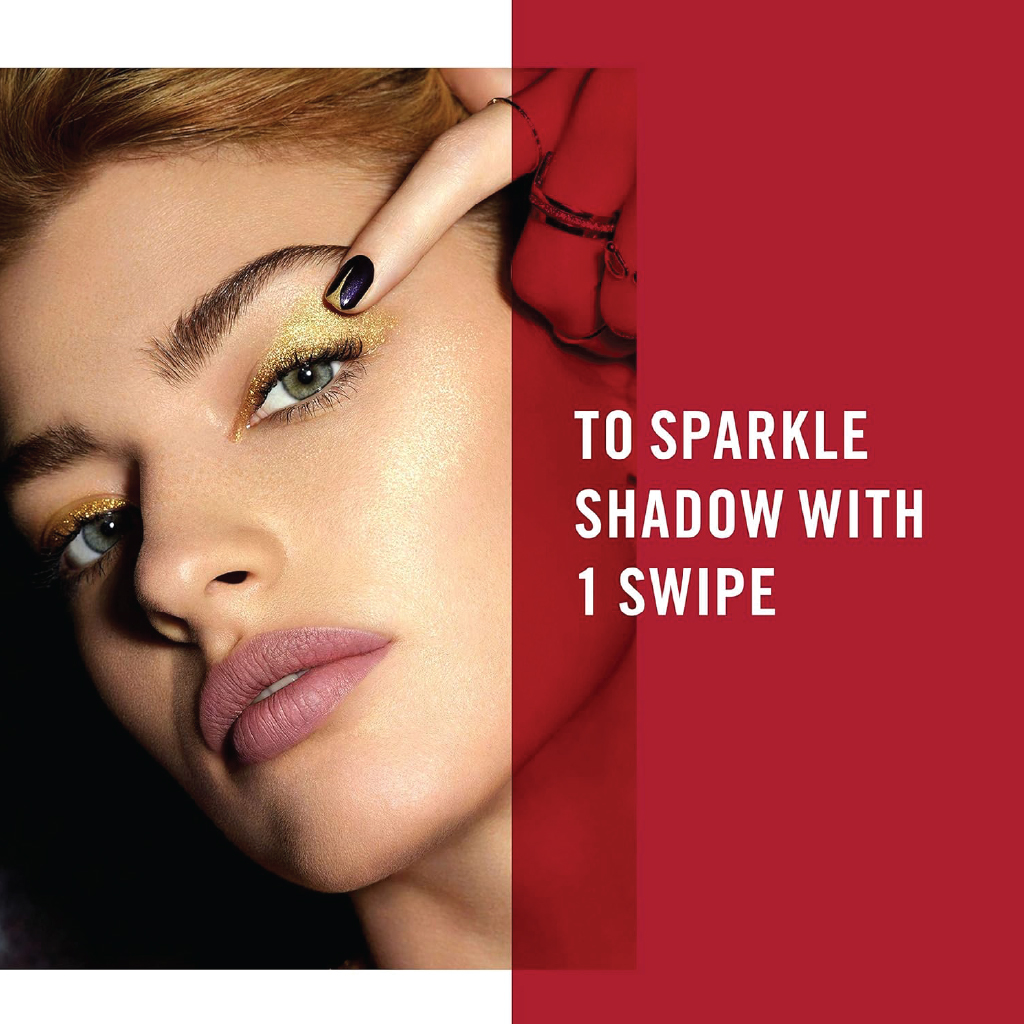 Rimmel, WonderSwipe Eyeliner, Long-lasting liquid eyeliner in 014 Fashun shade