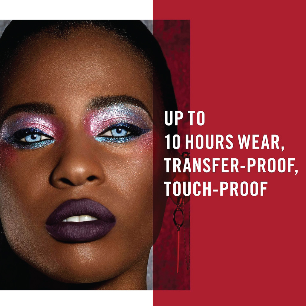 Rimmel, WonderSwipe Eyeliner, Long-lasting liquid eyeliner in 014 Fashun shade