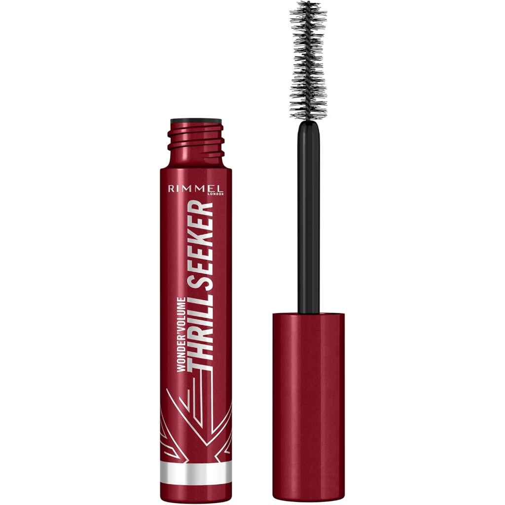 Rimmel Wonder Volume Thrillseeker - 01 Extreme Black