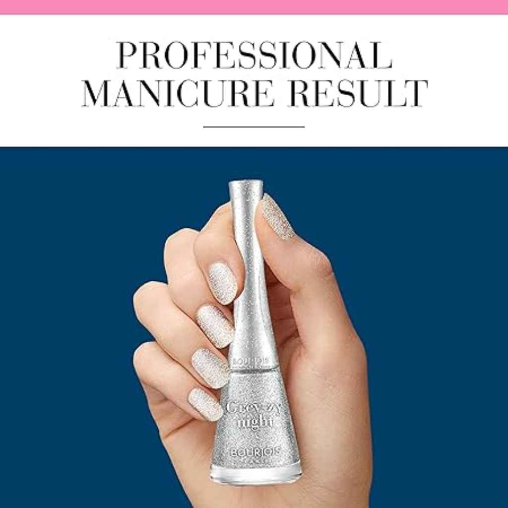 Bourjois 1 Seconde Nail Polish - Beige Friend