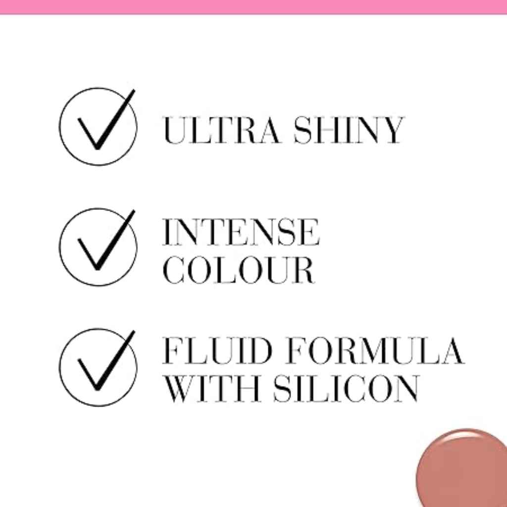 Bourjois 1 Seconde Nail Polish - Beige Friend