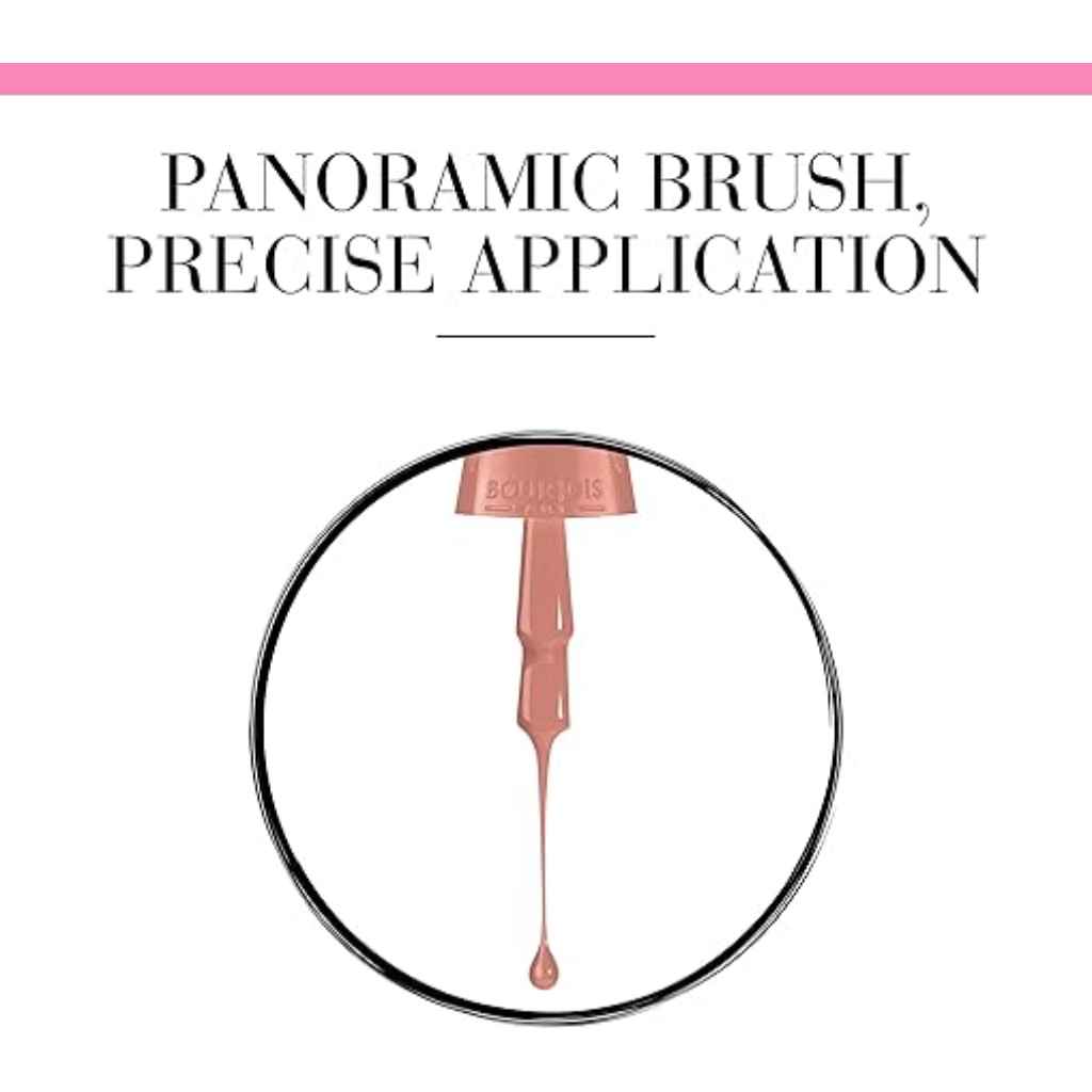 Bourjois 1 Seconde Nail Polish - Beige Friend